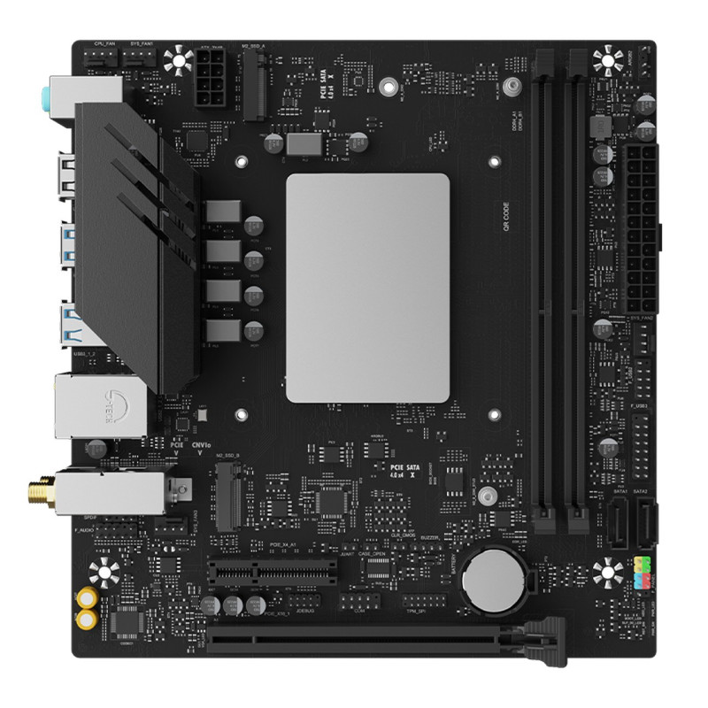 Mainboard MAXSUN MoDT 230H D4 WiFi