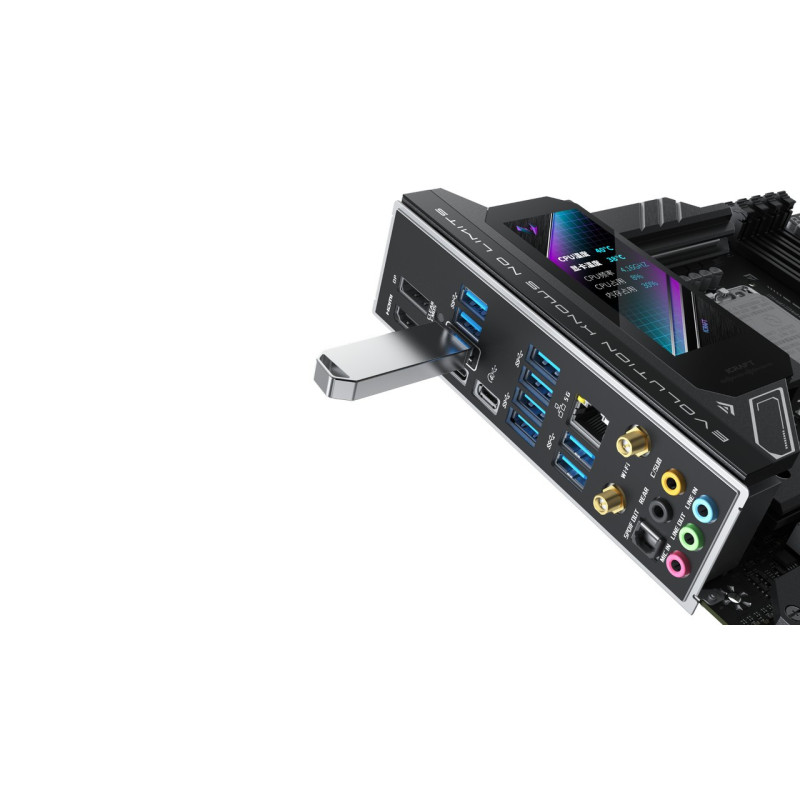 Mainboard MAXSUN iCraft Z890 PACIFIC