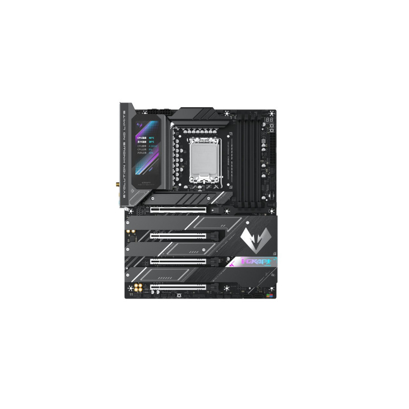 Mainboard MAXSUN iCraft Z890 PACIFIC