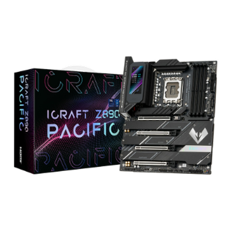 Mainboard MAXSUN iCraft Z890 PACIFIC