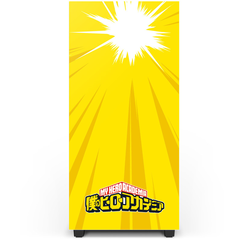 Case ATX NZXT H510i RIVALS My Hero Academy