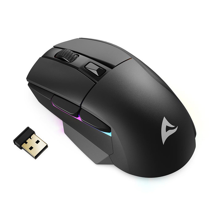 Mouse Sharkoon SKILLER SGM50W