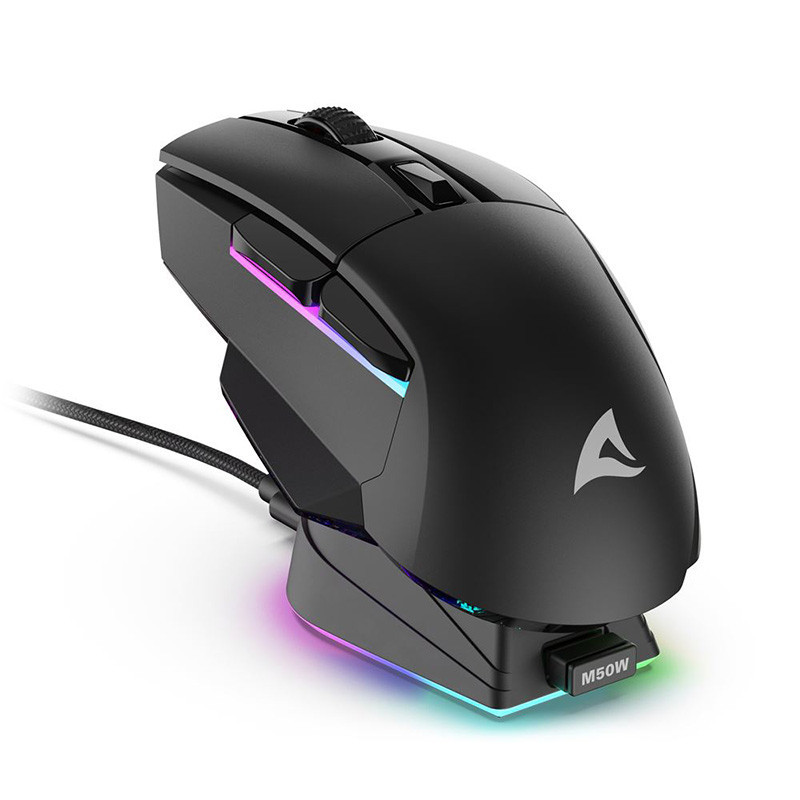 Mouse Sharkoon SKILLER SGM50W