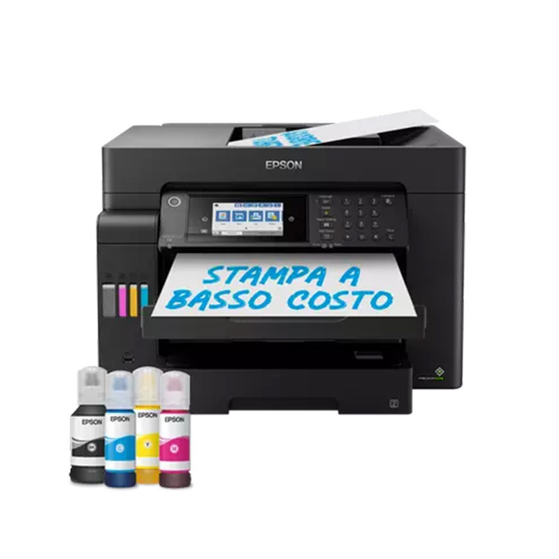 Multifunzione Epson EcoTank ET-16655