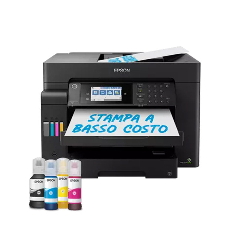 Multifunzione Epson EcoTank ET-16605