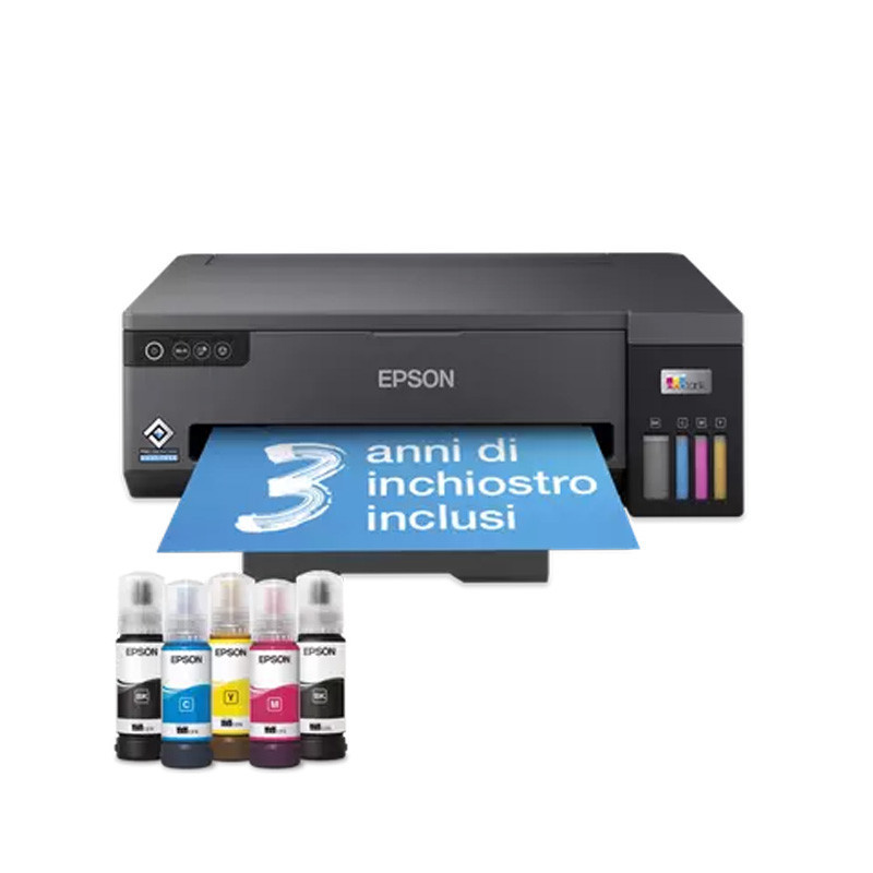 Stampante Epson EcoTank ET-14100