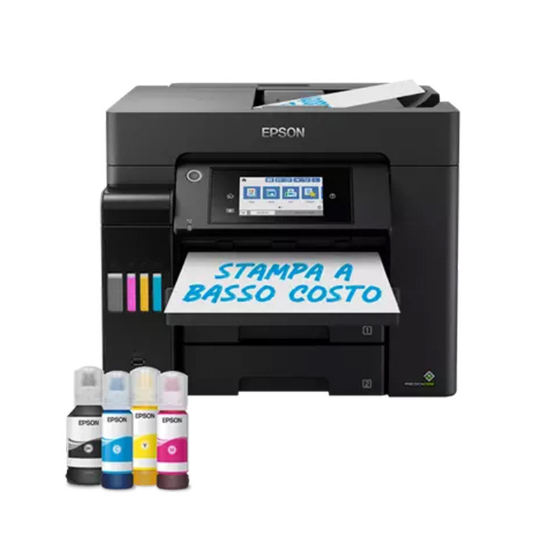 Multifunzione Epson EcoTank ET-5855