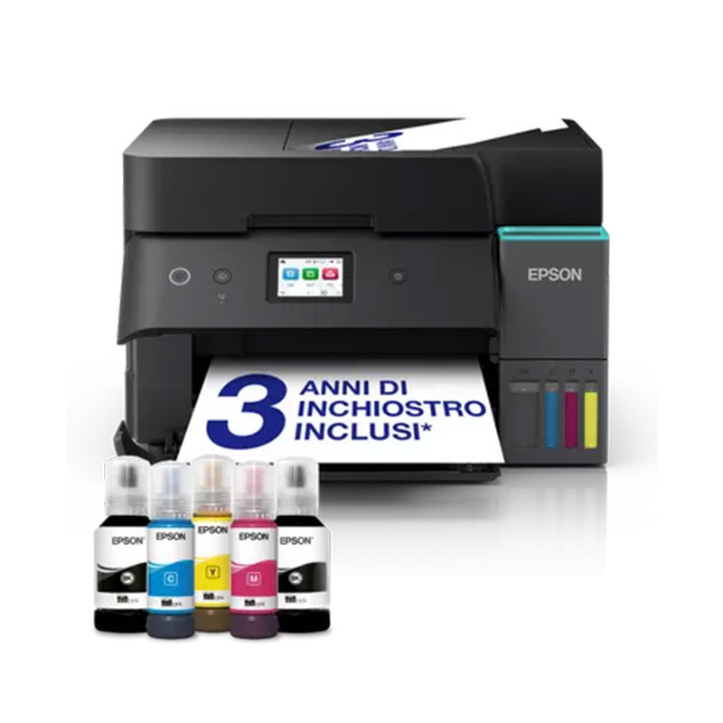 Multifunzione Epson EcoTank ET-4950