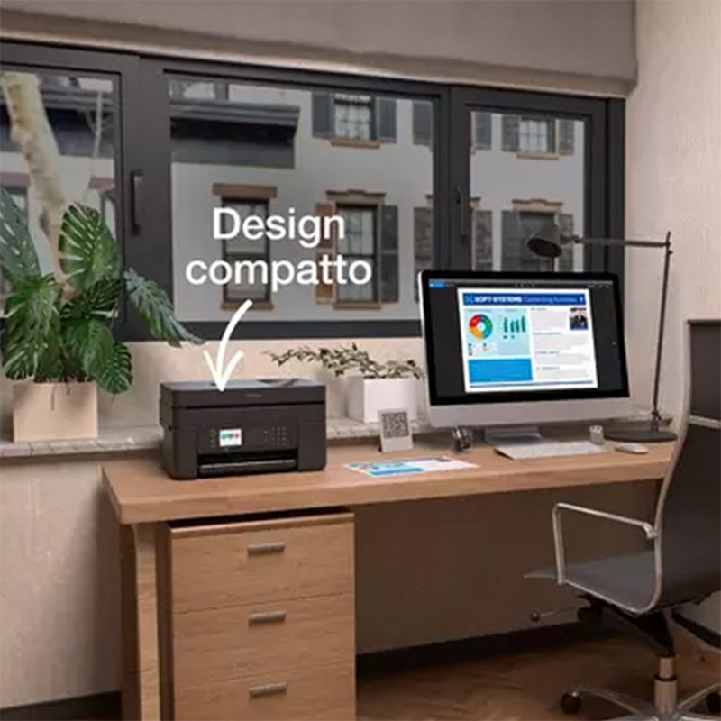 Multifunzione  Epson Workforce WF-2950 DWF