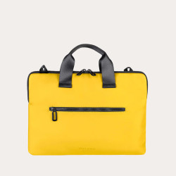 Borsa Tucano GOMMO SUPERSLIM 13"/14" Giallo