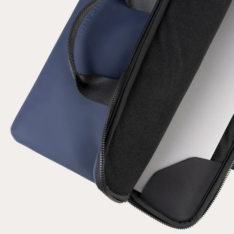 Borsa Tucano GOMMO SUPERSLIM 13"/14" Blu