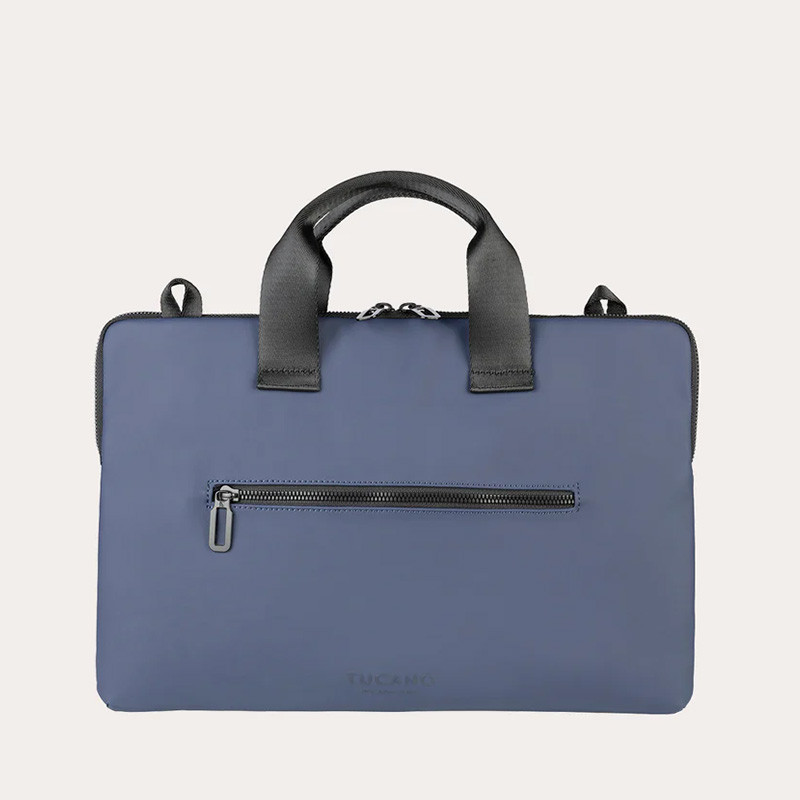 Borsa Tucano GOMMO SUPERSLIM 15.6" Blu