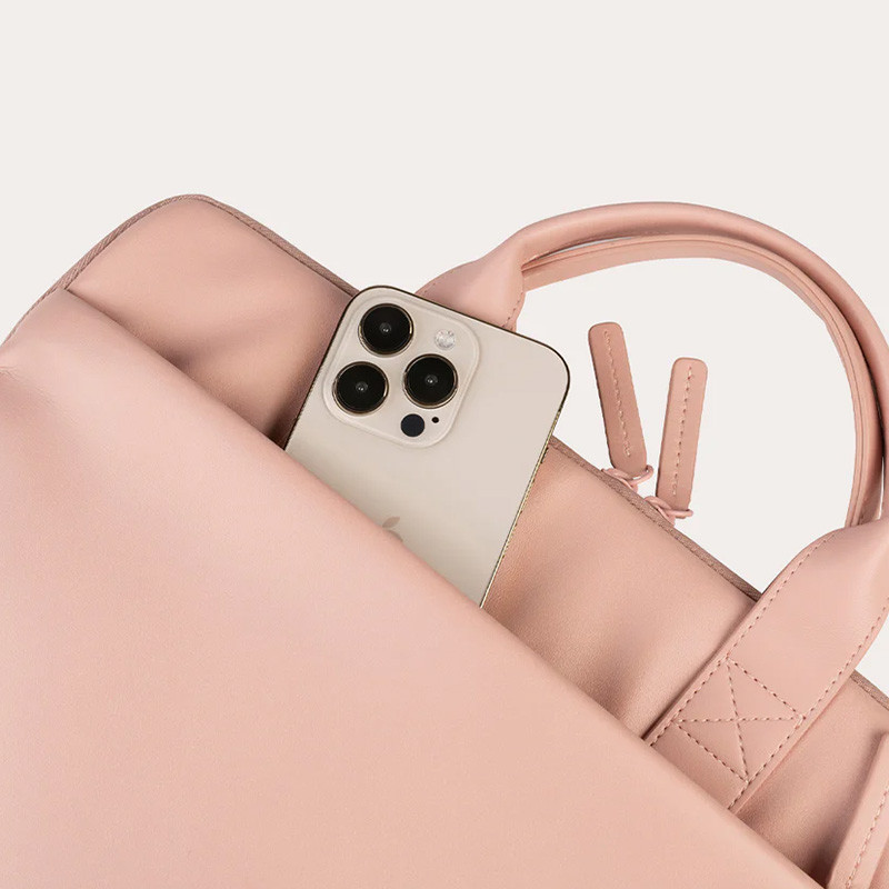 Borsa Tucano ISOTTA 13"/14" Rosa