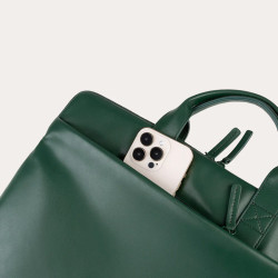 Borsa Tucano ISOTTA 15.6" Verde