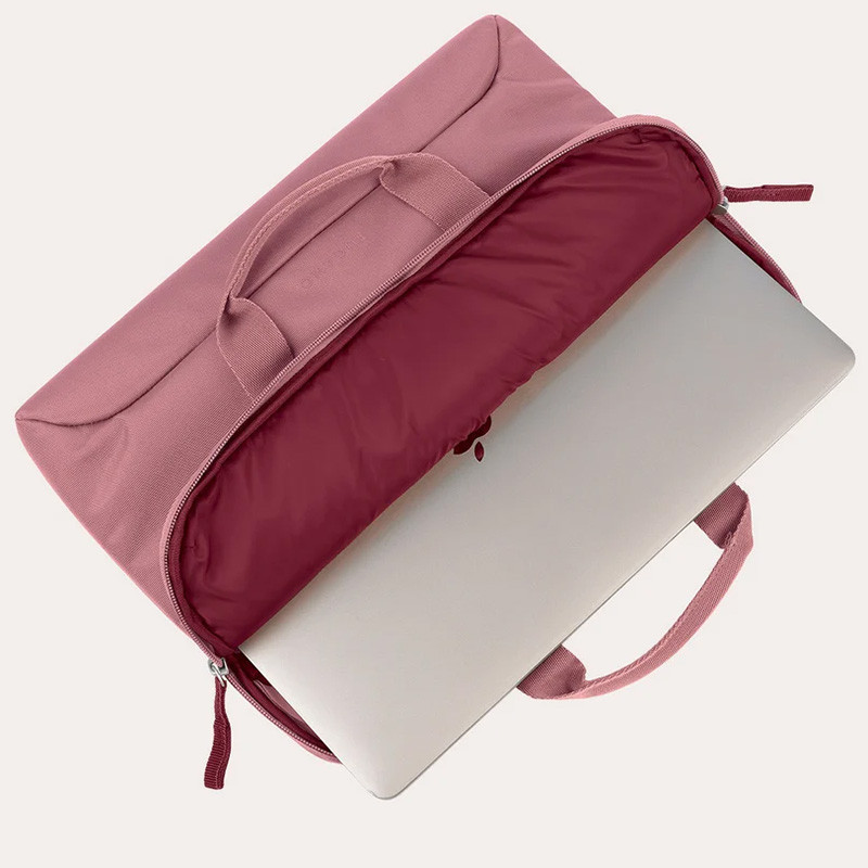 Borsa Tucano SMILZA SUPERSLIM 15" Rosa