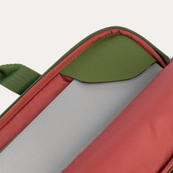 Borsa Tucano SMILZA SUPERSLIM 15" Verde