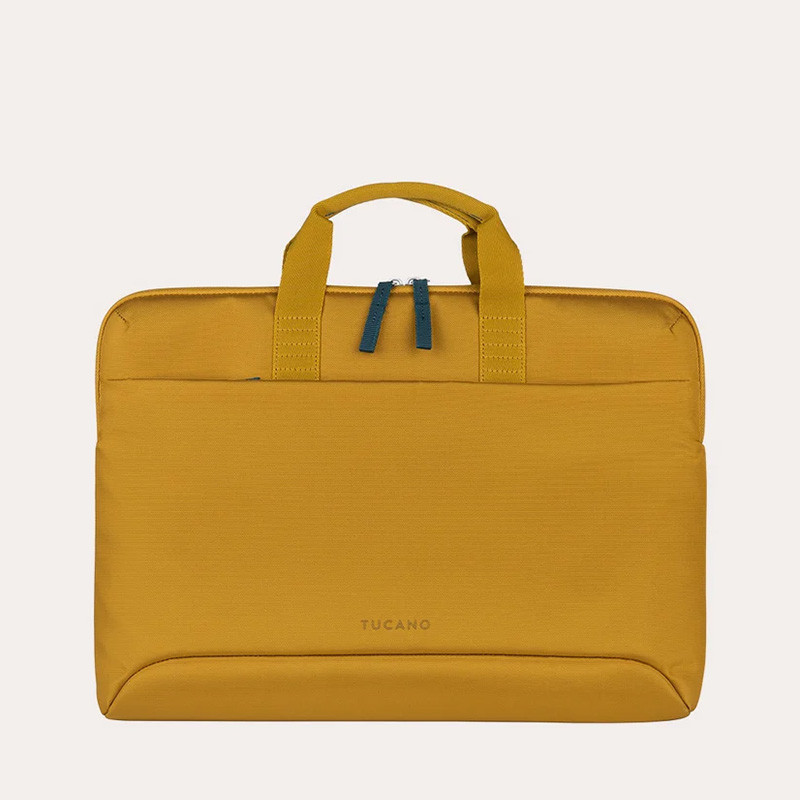 Borsa Tucano SMILZA SUPERSLIM 15" Senape
