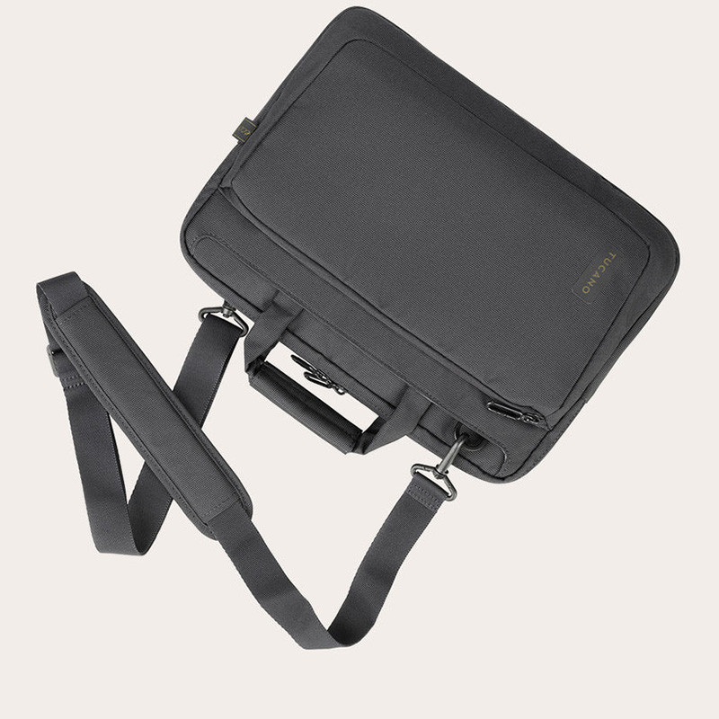 Borsa Tucano WORKOUT 4  SLIM MBP 14" Antracite