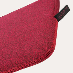 Custodia Tucano MELANGE SLEEVE 13"/14" Bordeaux