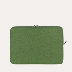 Custodia Tucano MELANGE SLEEVE 13"/14" Verde