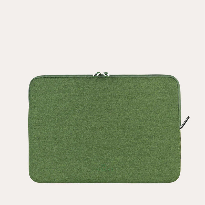 Custodia Tucano MELANGE SLEEVE 13"/14" Verde