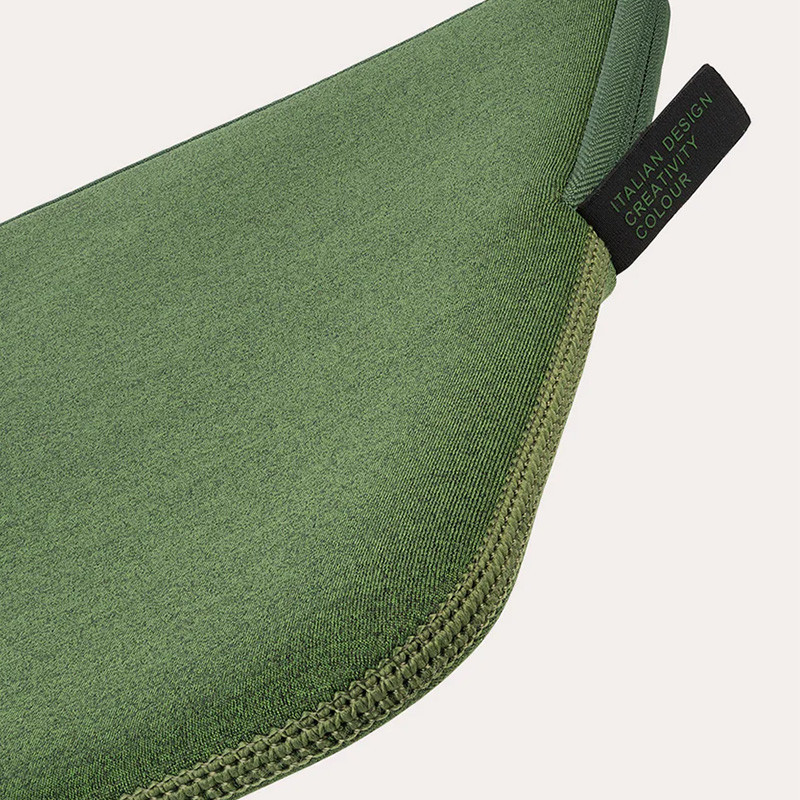 Custodia Tucano MELANGE SLEEVE 13"/14" Verde
