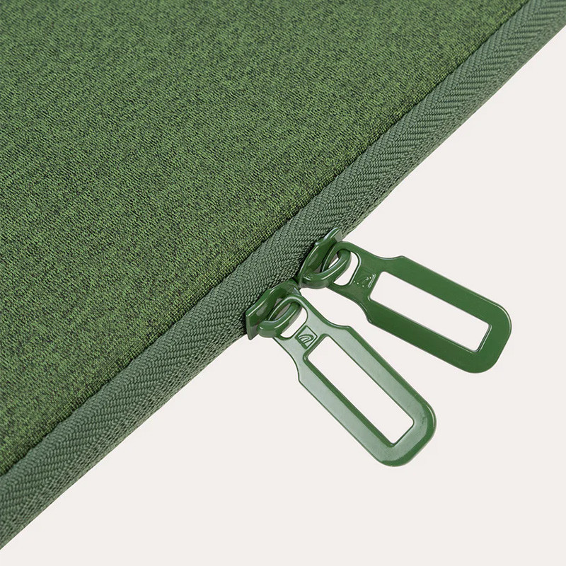 Custodia Tucano MELANGE SLEEVE 13"/14" Verde