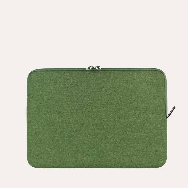 Custodia Tucano MELANGE SLEEVE 15.6" Verde