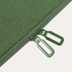 Custodia Tucano MELANGE SLEEVE 15.6" Verde