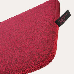 Custodia Tucano MELANGE SLEEVE 15.6" Bordeaux