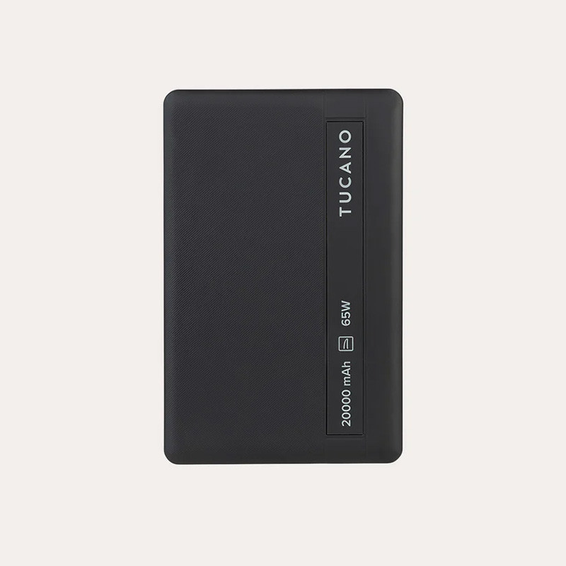 Tucano Power bank for laptop 65W Nero