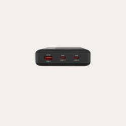 Tucano Power bank for laptop 65W Nero