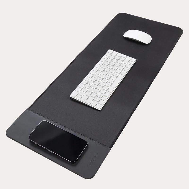 Tucano Wireless mouse pad Nero