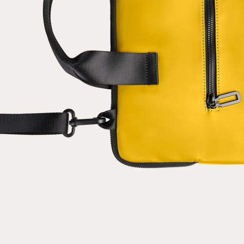 Borsa Tucano GOMMO SUPERSLIM 13"/14" Giallo