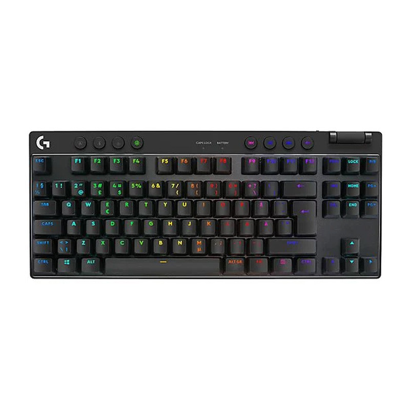Tastiera Logitech PRO X TKL LIGHTSPEED