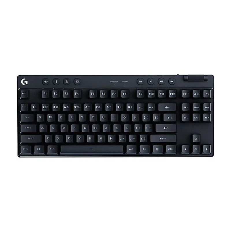 Tastiera Logitech PRO X TKL LIGHTSPEED