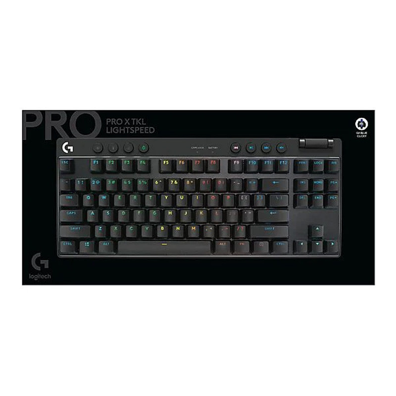 Tastiera Logitech PRO X TKL LIGHTSPEED