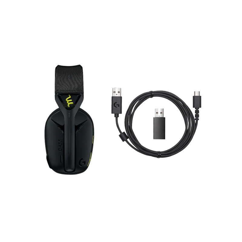 Cuffie logitech G435