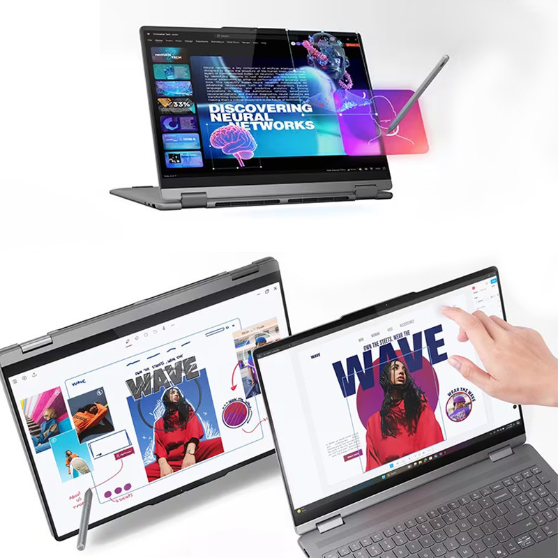 Lenovo Yoga 7i 2-in-1 Gen 10 (16" Intel)