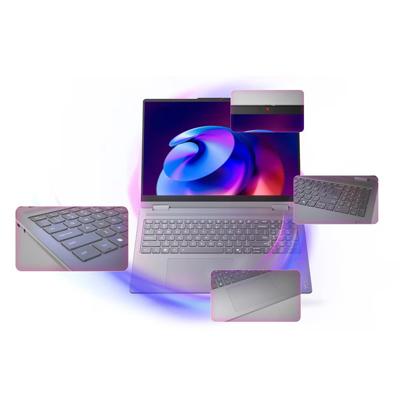 Lenovo Yoga 7i 2-in-1 Gen 10 (16" Intel)