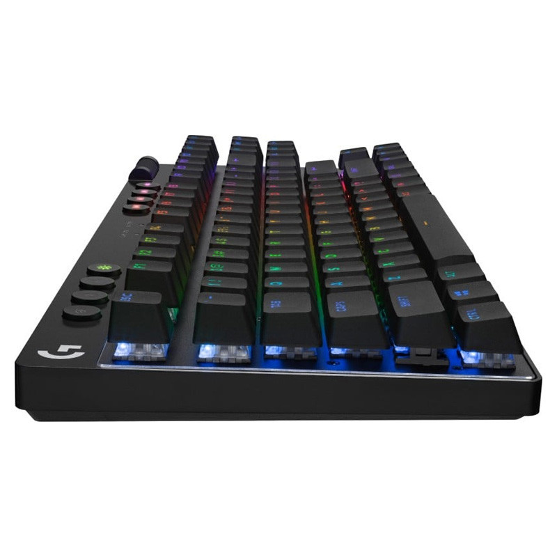 Tastiera Logitech PRO X TKL LIGHTSPEED