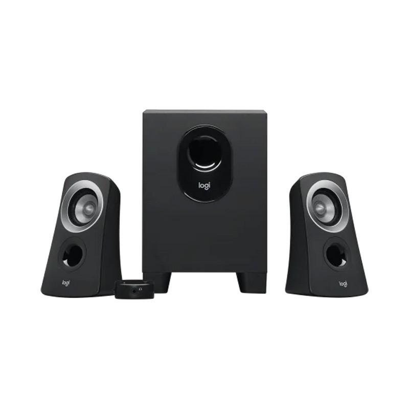 Logitech Z313 Speaker System with Subwoofer