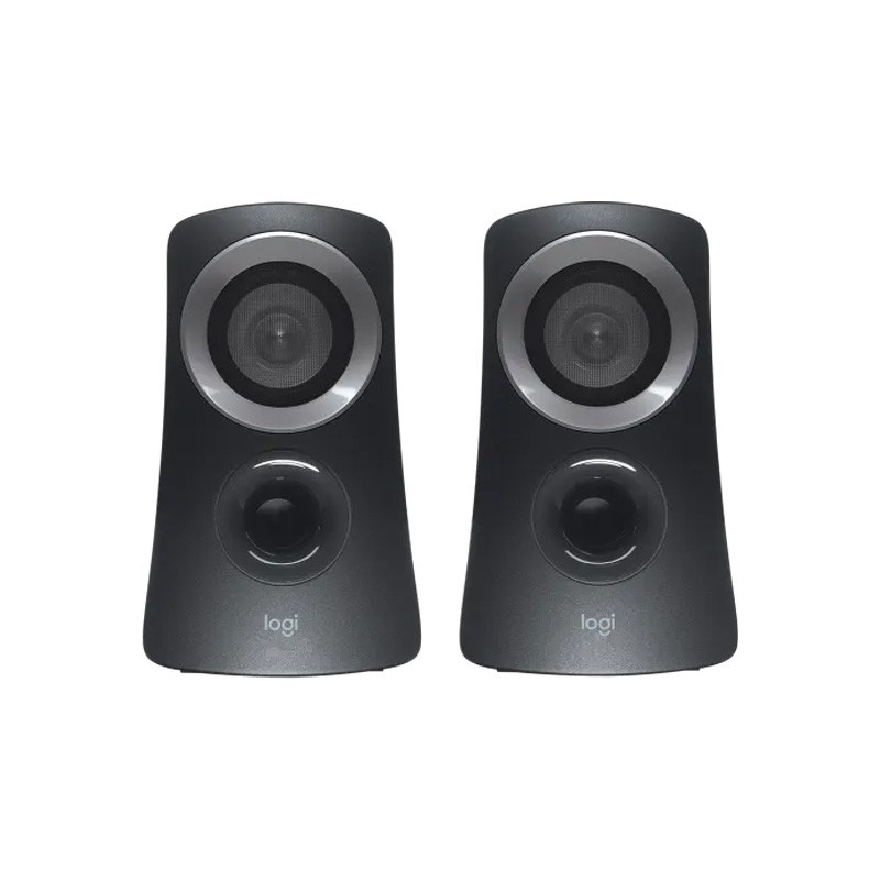 Logitech Z313 Speaker System with Subwoofer