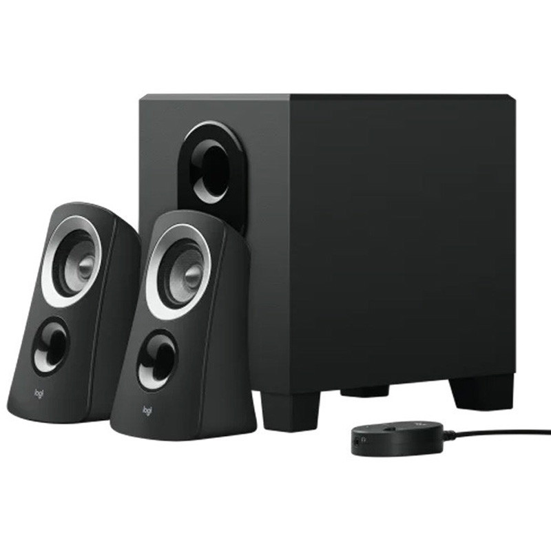 Logitech Z313 Speaker System with Subwoofer