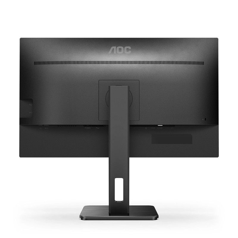 Monitor 27" AOC 27P2Q, Full HD, 1920x1080p, 4ms, classe E, Nero