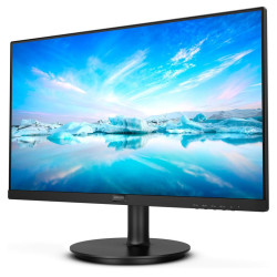 Monitor 24" PHILIPS 271V8L LED VA Full HD, 1920 x 1080, Gaming Adaptive Sync, 75 Hz, HDMI, Nero