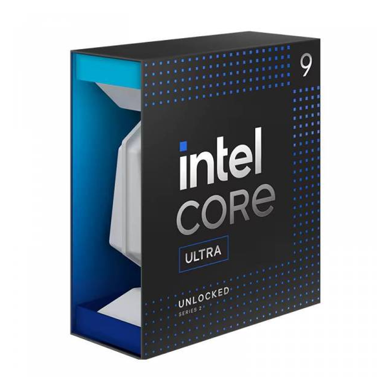 Intel ultra 9 285K