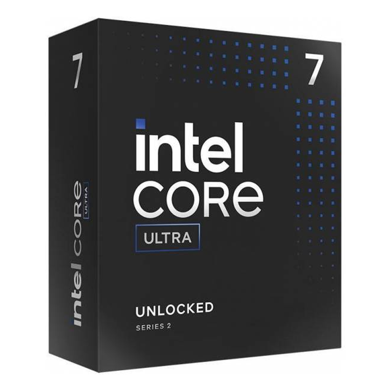 Intel ultra 7 265K