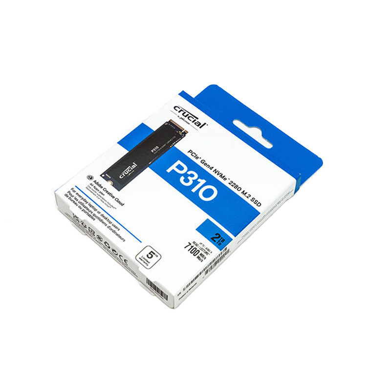 2Tb Crucial P310 2280