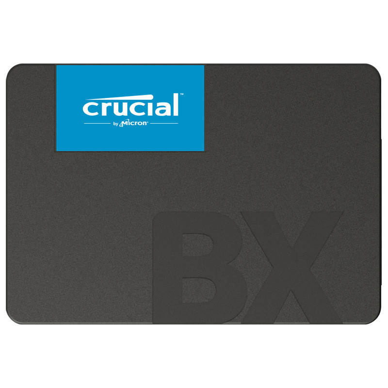 240Gb Crucial BX500 SATA